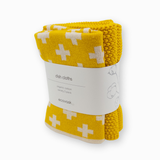 Dishcloth Variety 3pk - Daffodil+