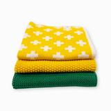 Dishcloth Variety 3pk - Budgie Smuggler