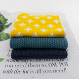 Dishcloth Variety 3pk - Pool Party