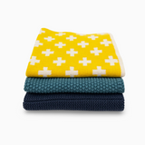 Dishcloth Variety 3pk - Pool Party