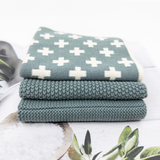 Dishcloth Variety 3pk - Sea Foam+ 2.0
