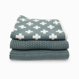 Dishcloth Variety 3pk - Sea Foam+ 2.0