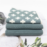 Dishcloth Variety 3pk - Sea Foam+ 2.0