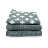 Dishcloth Variety 3pk - Sea Foam+ 2.0