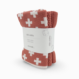 Dishcloth Variety 3pk - Coral+