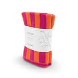 Dishcloth Variety 3pk - Mandarin Berry Stripe