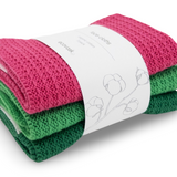Face Cloth 3pk - Geraldine