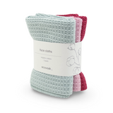 Face Cloth 3pk - Fairy Bread
