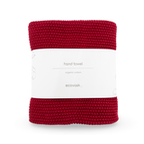 Hand Towel - Pohutukawa