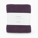 Hand Towel - Grape