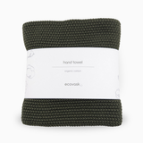 Hand Towel - Olive