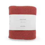 Hand Towel - Coral