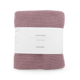 Hand Towel - Orchid