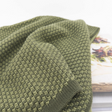 Heritage Hand Towel - Nikau