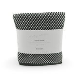 Elements Hand Towel - Kanuka (Olive)