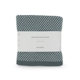 Elements Hand Towel - Sea Spray