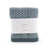 Heritage Hand Towel - Sea Spray