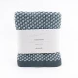 Heritage Hand Towel - Sea Spray