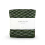 Elements Hand Towel - Fern (Forest)