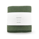 Heritage Hand Towel - Fern