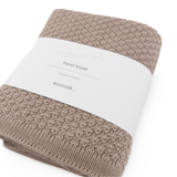 Heritage Hand Towel - Hummus