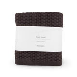 Heritage Hand Towel - Chocolate