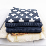 Happy Sinks Dishcloth Holder + Dishcloth Variety 3pk