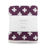 Kitchen Towel | Tea Towel - Grape+
