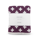 The Ultimate Tea Towel - Grape+
