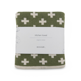 The Ultimate Tea Towel - Pistachio+