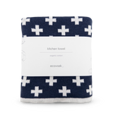 Kitchen Towel | Tea Towel - Navy