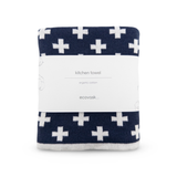 The Ultimate Tea Towel - Navy