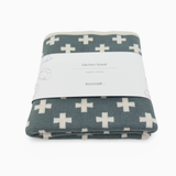 Kitchen Towel | Tea Towel - Sea Foam+ 2.0