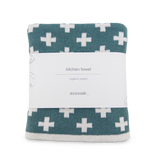 Kitchen Towel | Tea Towel - Sea Foam+ 2.0