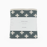 Kitchen Towel | Tea Towel - Sea Foam+ 2.0