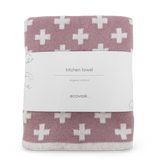 Kitchen Towel | Tea Towel - Orchid+