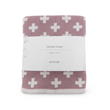 The Ultimate Tea Towel - Orchid+