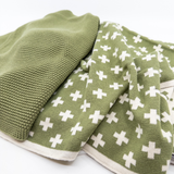 Kitchen Towel Duos - Pistachio+
