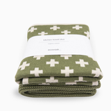 Kitchen Towel Duos - Pistachio+