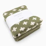 Kitchen Towel Duos - Pistachio+
