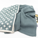 Kitchen Towel Duos - Sea Foam+