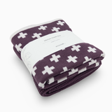 Kitchen Towel Duos - Grape+