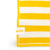 Multi Cloth 2pk - Daffodil Stripe