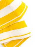 Multi Cloth 2pk - Daffodil Stripe