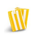 Multi Cloth 2pk - Daffodil Stripe