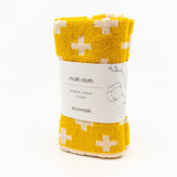 Multi Cloth 2pk - Daffodil+