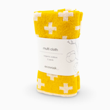 Multi Cloth 2pk - Daffodil+
