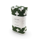 Multi Cloth 2pk - Forest+