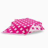 Multi Cloth 2pk - Raspberry+