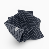 Multi Cloth - Raven | Graphite Herringbone